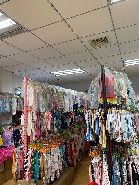 Verified China supplier - Dongguan Meiying Garment Co., Ltd.