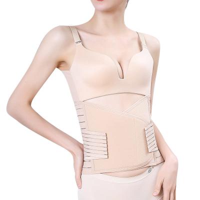 China Thigh Waist Trainer Breathable Postnatal Women 2021 Customizable Body Shapers OEM Customized Logo Style Time Lead for sale