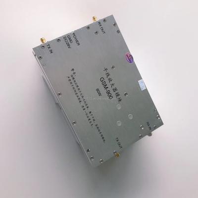 China Mobile Phone Signal Trunk Amplifier Module 80W RF Amplifier GSM-900 Gfy for sale