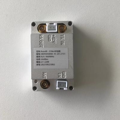 China 250mW Band8 RF Power Amplifier Frequency 925-960 MHz 24dBm Power Gfy for sale