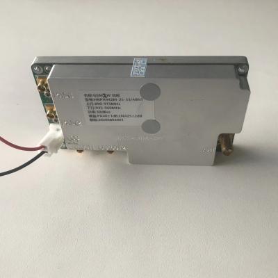 China Emergency Rescue GSM 2W Microwave Power Amplifier Band 8 890-915MHz 935-960MHz Broadband Linear High Powe 30dBm for sale