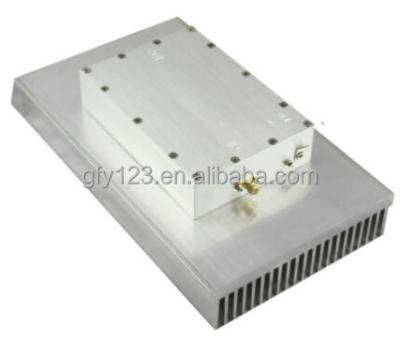 China High Power RF 500-1300MHz 10W Broadband Amplifier With Heatsink Gfy for sale