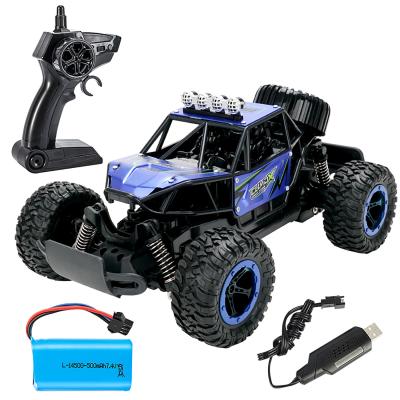 China Hot Selling Factory Outlet Hot Popular RC Hobby Gift Toy 4 Wheel Cool Electric Climbing Vehicle for sale