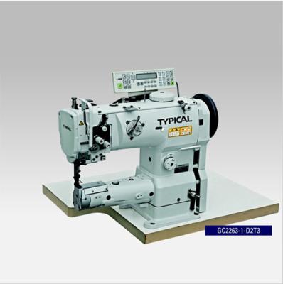 China Big Hook GC2263-D2T3 Computer Automatic Sewing Machine Carpet Model Car Sewing Machine for sale