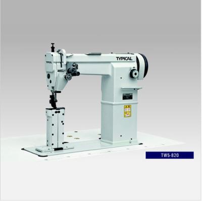 China Large Condition Hook TW5-820 New Industrial Sewing Machine For Hat for sale