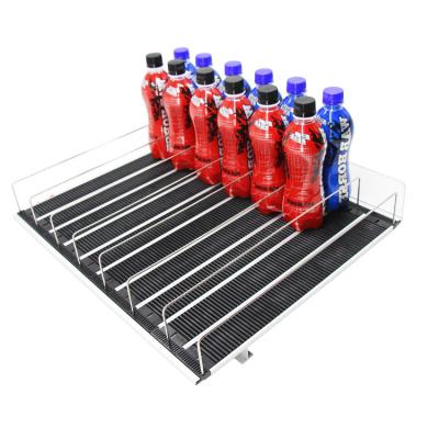 China Plastic Shelf Divider Shelf Freezer Refrigerator Display System Shelf for sale