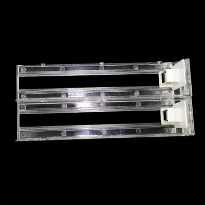 China Wholesale Grocery Display Rack Shelf Silding Divider Shelf Spring Pushers for sale