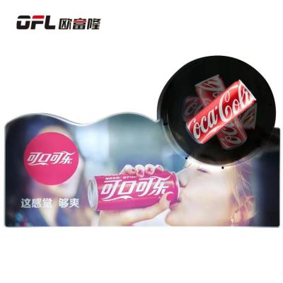 China Advertising lighting for shops led lighting Carbineit advertising box light box display lightbox for sale