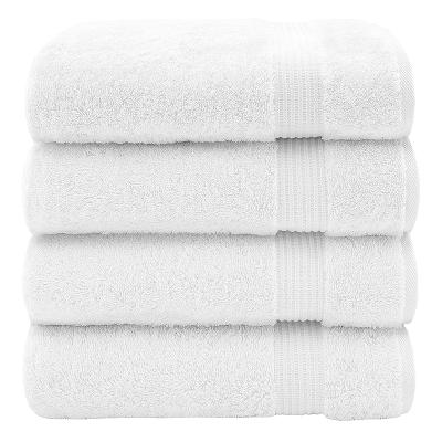 China High Quality QUICK DRY Soft Lightweight Absorbent 100% Cotton Turkish Bath Towels Set For Luxury Hotel Spa for sale