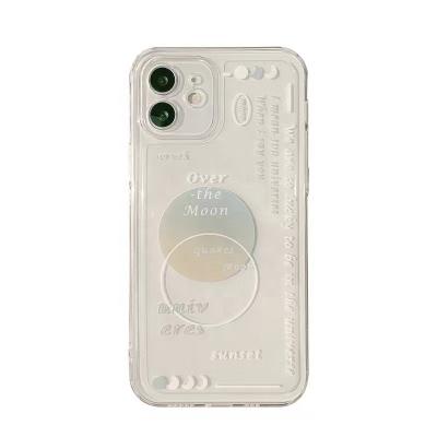 China Fanshion 2021 Luxury Mobile Phone 11 12 Case Fashion TPU Phone Case For Max Pro Phone 12 Case for sale