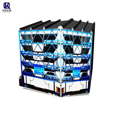 China Multifunctional car stacking system with great price en venta