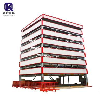 China Best Multi Level Mechanical Car Park System Manufacturer with high quality for sale