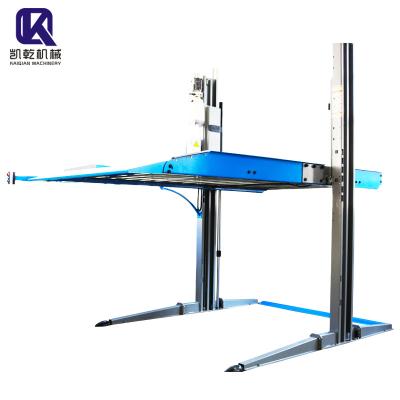 China Small area cover simple tilt car parking assistant system for office for sale