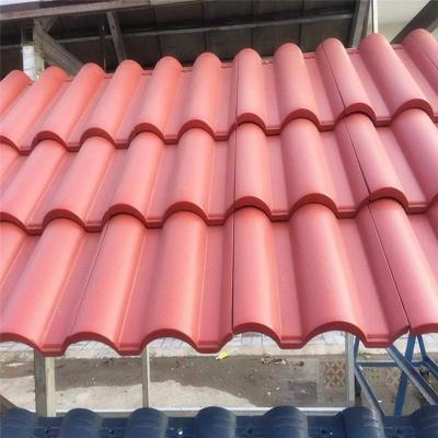 China Cement roof tile machine concrete roof tile machine price en venta