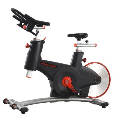 China Universal Gym Master Fit Professional Body RUIBU-7002 Indoor Spinning Spinning Exercise Bike for sale