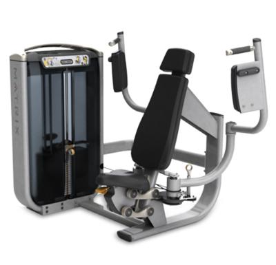 China Professional commercial use exercise best for fat bodybuilding machines RUIBU-Q001 pectoral fly for sale