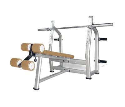 China Indoor High Quality Home Gym Machine Names Incline Push Frame RUIBU-A036 for sale