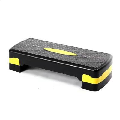 China Bodybiulding Platform Step Square Training Adjustable Fitness Exercise Gym Sports Balance Aerobic Step Pedal High Quality for sale