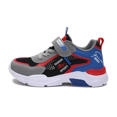 China 2021 new trend Anti-slippery kids fashion sneakers walking style sports children's sports shoes for sale