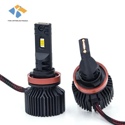 China Wholesale 100% original 2021 YIKE car led headlight fog light 9012 led fog lamp h11 55w 4 RUNNER (_N21_) for sale