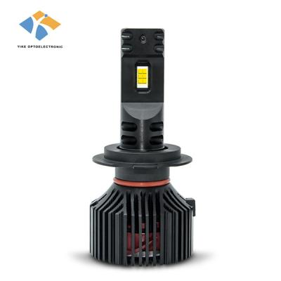 China 9006 9012 9004 9007 LED Foglight LED Car Headlight H7 H11 H1 H4 HB3 HB4 H13 9005 for sale