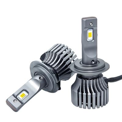 China Aviation Aluminum H11 H8 H9 H16 led headlight waterproof 12V h11 led headlight for sale