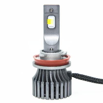 China H4 LED Foglight Car Headlight Assembly H1 H7 H11 9005 Led Car Headlight Headlight 9006 9012 for sale