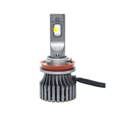 China OEM auto lighting system car led headlight bulb H4 H7 H11 300k 6000k 8000k 10000k 12000k hid xenon bulb headlight G0325-H11 for sale