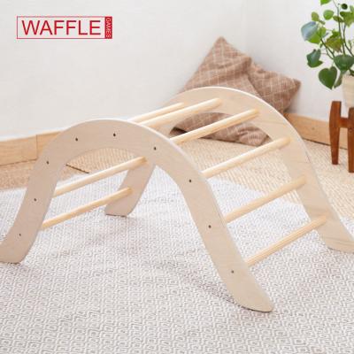 China High Quality Pikler Arch Wooden Playground GT Wooden Swing For Kids for sale