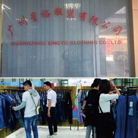 Verified China supplier - Guangzhou Xingyu Garment Co., Ltd.