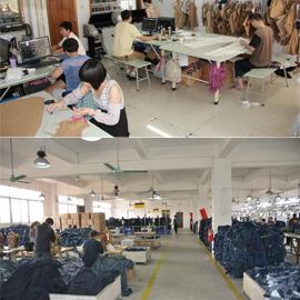 Verified China supplier - Guangzhou Xingyu Garment Co., Ltd.