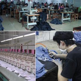 Verified China supplier - Guangzhou Xingyu Garment Co., Ltd.