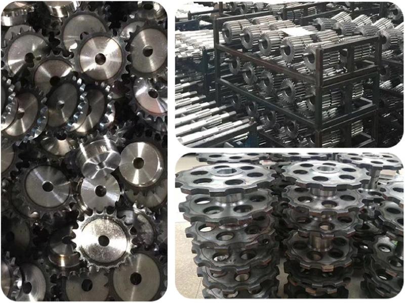 Verified China supplier - Renqiu Hengtai Machinery Transmission Parts Co., Ltd.