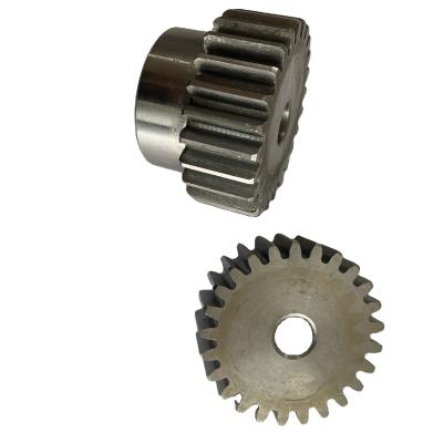 China Standard hotels and special steel spur gears for sale