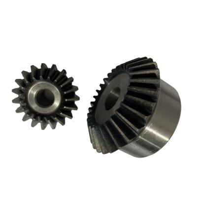 China Construction Material Shops Bevel Pinion Assembly Price Best Customized Sprocket for sale