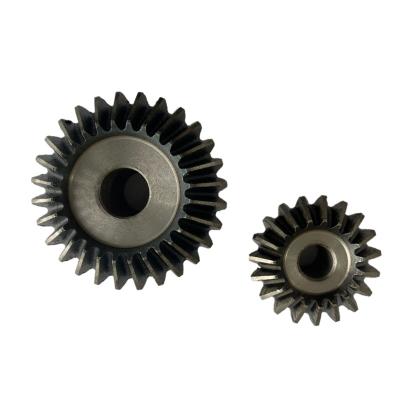 China Building Material Stores China Manufacturer Direct Sale Crown Gear Set And Sprocket Bevel Gear for sale