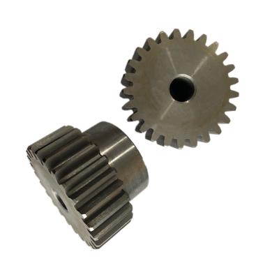 China Wholesale High Quality Spur Gear Hex Spur Gear Customized by Building Material Stores China Manufacturer Top Gear for sale