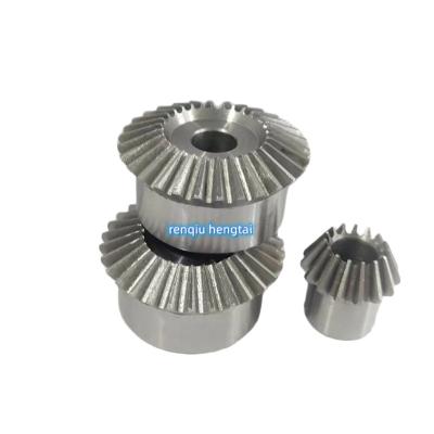 China Hotels CNC Machining Bevel Pinion Spiral Bevel Gear With Best Price for sale