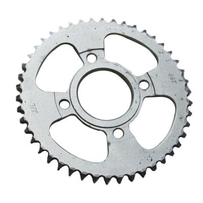 China Factory Double Sprocket Wheel Sprockets And Chains Gear Sprocket for sale