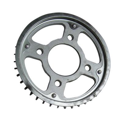 China Factory Custom Stainless Steel Idler Sprocket Wheel Chain Sprocket for sale