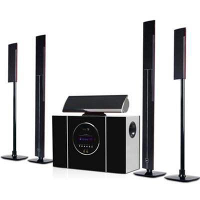 China Vofull 5.1 Wireless Home Theater Sound System Woofer Home Theater Amplifier System for sale