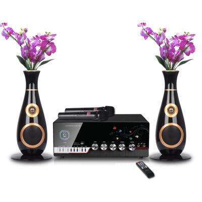 China Vofull 2.1 Wireless System Factory Price Home Theater System BT Vase Wireless Home Theater System for sale