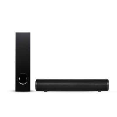 China Wireless System Vofull Multimedia System High-Level Performance Sound Bar Speaker With Opticai/Aux/USB for sale