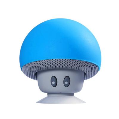 China None High Performance Mini Portable Wireless Subwoofer Big Bass Mushroom Wireless Speaker Kit from Vofull for sale