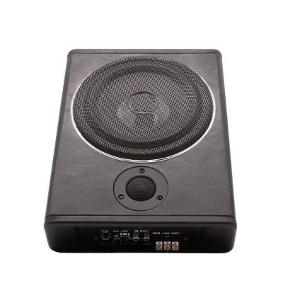 China Mall Professional Alpine Vofull 8 Inch Under Seat Woofer Subwoofer Speakers Car Audio Sound System for sale