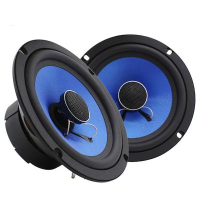 China Mall Vofull Power Woofer Speaker Midbass Subwoofer Car Sound System Aluminum Active Audio for sale