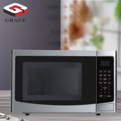 China Hotel GRACE 30L Digital Worktop Touch Control Electric Appliance Micro Wave Microwave Oven for sale