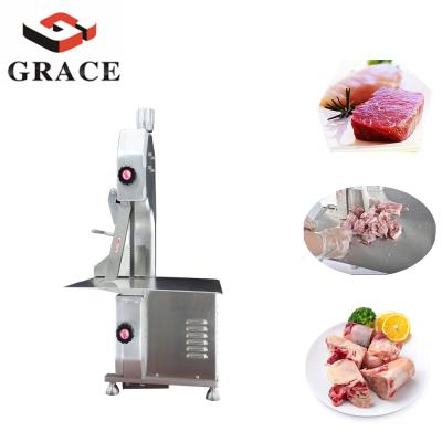 China Meat Processing GRACE Kitchen Food Processor Bone Cutter Saw Meat Cutter Bone Saw for sale