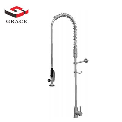 China One Way Faucets Handle Spray High Pressure Kitchen Fauect Mixer Tap Replacement Parts For Kitchen for sale