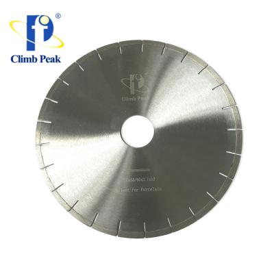 China For Tile 14inch 16inch Glazed Silent Diamond Blades For Ceramic Porcelain for sale